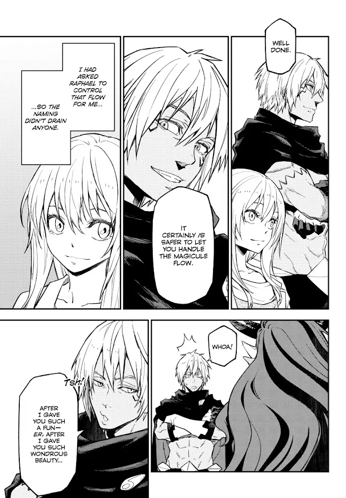 That Time I Got Reincarnated as a Slime Chapter 134 image 39_optimized